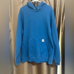 Carhartt Men's Deep Blue Sweatshirt